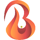 Bitblocks Fire BFIRE ロゴ