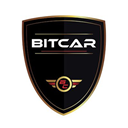 BitCar BITCAR ロゴ