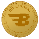 Bitcashpay BCP Logo
