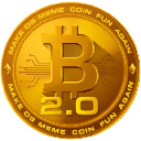 Bitcoin 2.0 BTC2.0 ロゴ