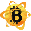 Bitcoin Atom BCA 심벌 마크