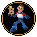Bitcoin Boy BITBOY Logo