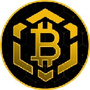 Bitcoin BSC BTCBSC Logo