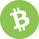 Bitcoin Cash BCH Logo