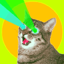 Bitcoin Cat BTCAT ロゴ
