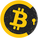 Bitcoin Confidential BC ロゴ