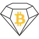 Bitcoin Diamond BCD логотип