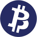 Bitcoin Private BTCP Logotipo