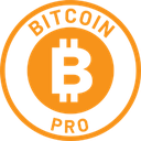 Bitcoin Pro BTCP 심벌 마크