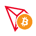 Bitcoin TRC20 BTCT логотип