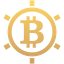 Bitcoin Vault BTCV ロゴ