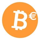 BitcoinEX BTCE ロゴ