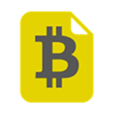 BitcoinFile BIFI ロゴ