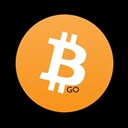 BitcoinGo BTCGO Logotipo
