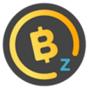 BitcoinZ BTCZ ロゴ