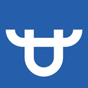 BitForex Token BF Logotipo