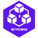 Bitpower BPP Logotipo