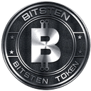 Bitsten Token BST Logo
