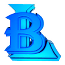 Blacer Coin BLCR ロゴ