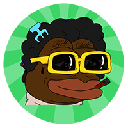 Black Pepe PEPEB ロゴ