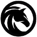 Black Stallion BS Logo