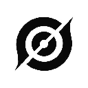 BLACKHOLE PROTOCOL BLACK Logotipo