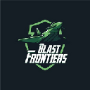 Blast Frontiers BLAST Logotipo