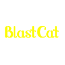 BlastCat BCAT 심벌 마크