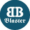 Blaster Token BLT Logo