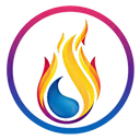 Blaze Network BLZN логотип