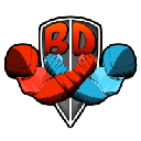 Block Duelers NFT Battles BDT логотип