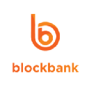 BlockBank BBANK Logo