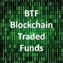 Blockchain Traded Fund BTF ロゴ
