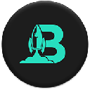 Blockius / BlockPad BLOS ロゴ