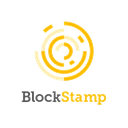 BlockStamp BST ロゴ