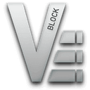 BLOCKv VEE ロゴ