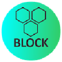 BlockVerse BLOCK ロゴ