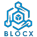 BlocX BLX ロゴ