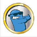 bloo foster coin BLOO Logotipo