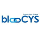 BlooCYS CYS ロゴ