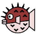 BlowFish BLOWF ロゴ