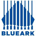 BlueArk BRK 심벌 마크