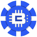 BlueChip Casino BC Logotipo