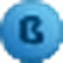 BlueCoin BLU ロゴ