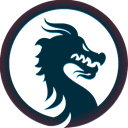 BlueDragon BDR логотип