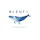 BlueFi BLEU ロゴ