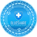 Blueshare Token BST1 Logotipo