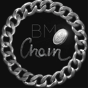 BMChain BMT Logotipo