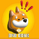 BNB BONK BNBBONK логотип