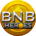 BNB Hero Token BNBH Logotipo